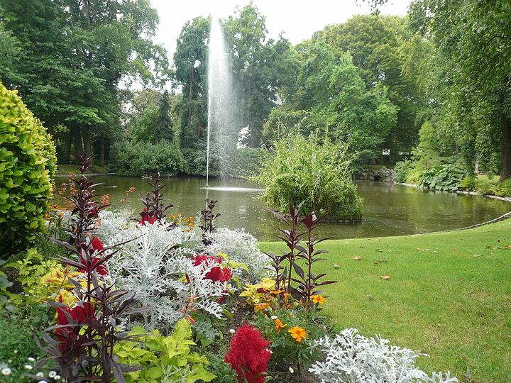 Jardin des Plantes, Nantes
