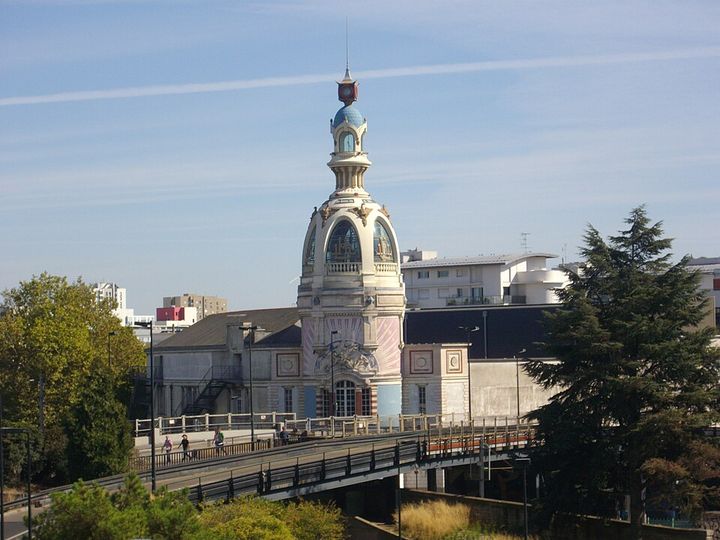 Tour LU, Nantes